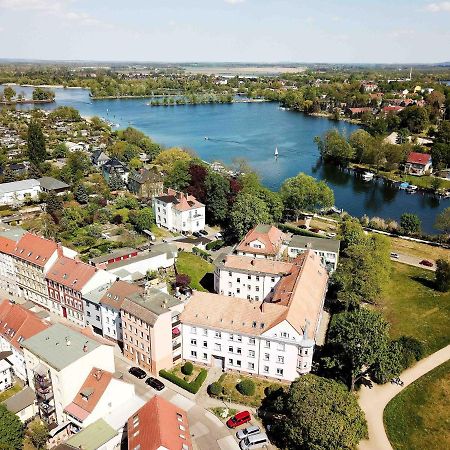 Ferienwohnung Betterbeds Brandenburg an der Havel Exterior foto