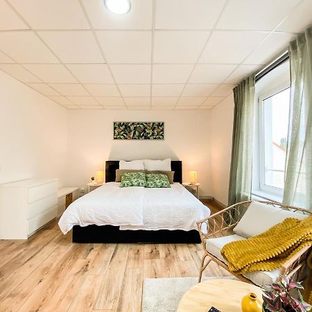 Ferienwohnung Betterbeds Brandenburg an der Havel Exterior foto