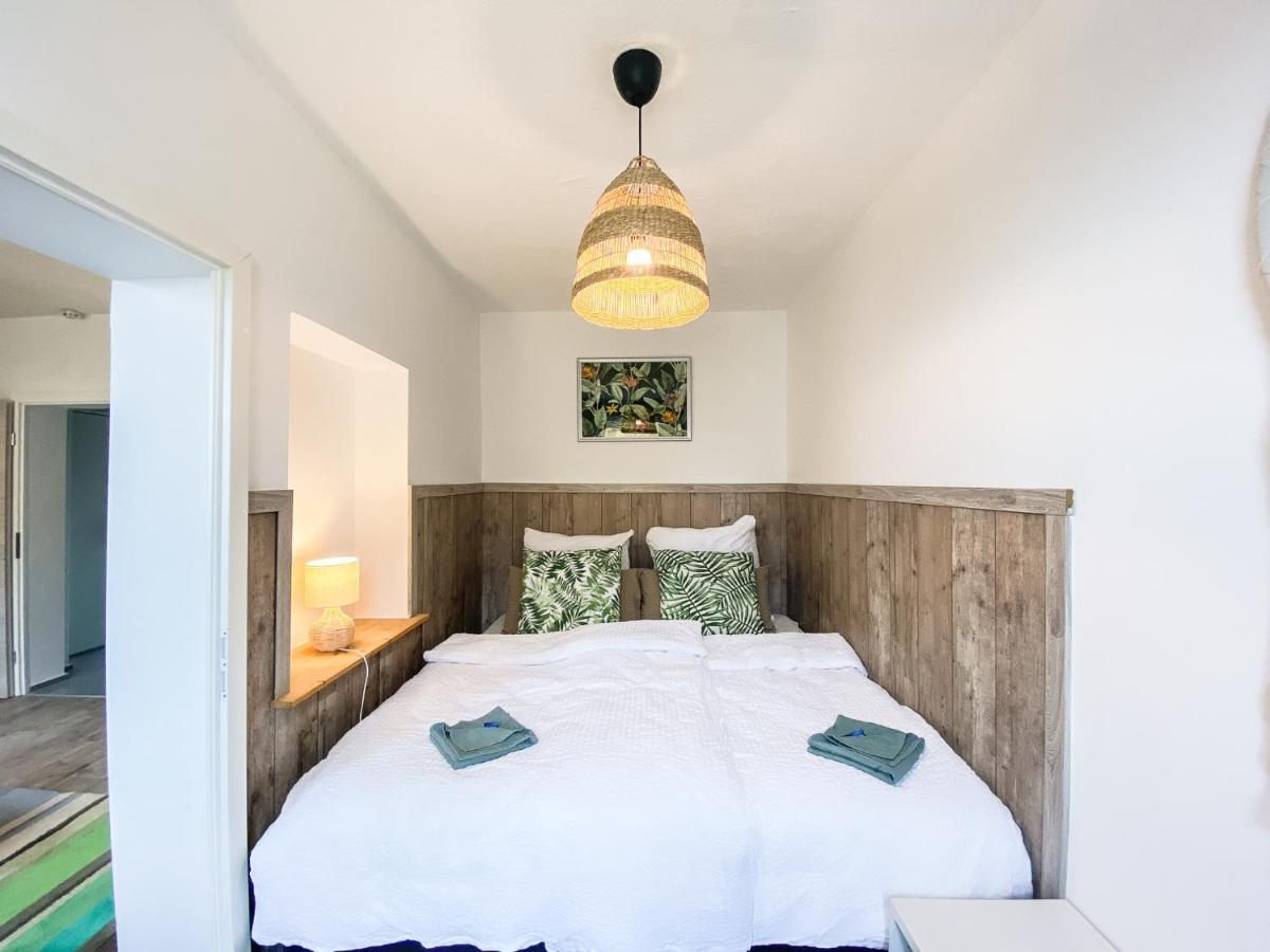 Ferienwohnung Betterbeds Brandenburg an der Havel Exterior foto