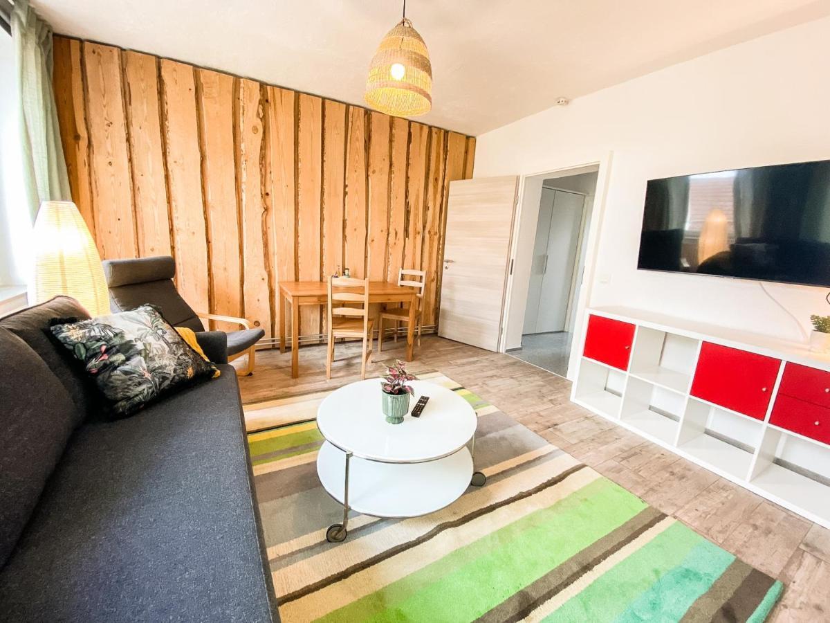 Ferienwohnung Betterbeds Brandenburg an der Havel Exterior foto