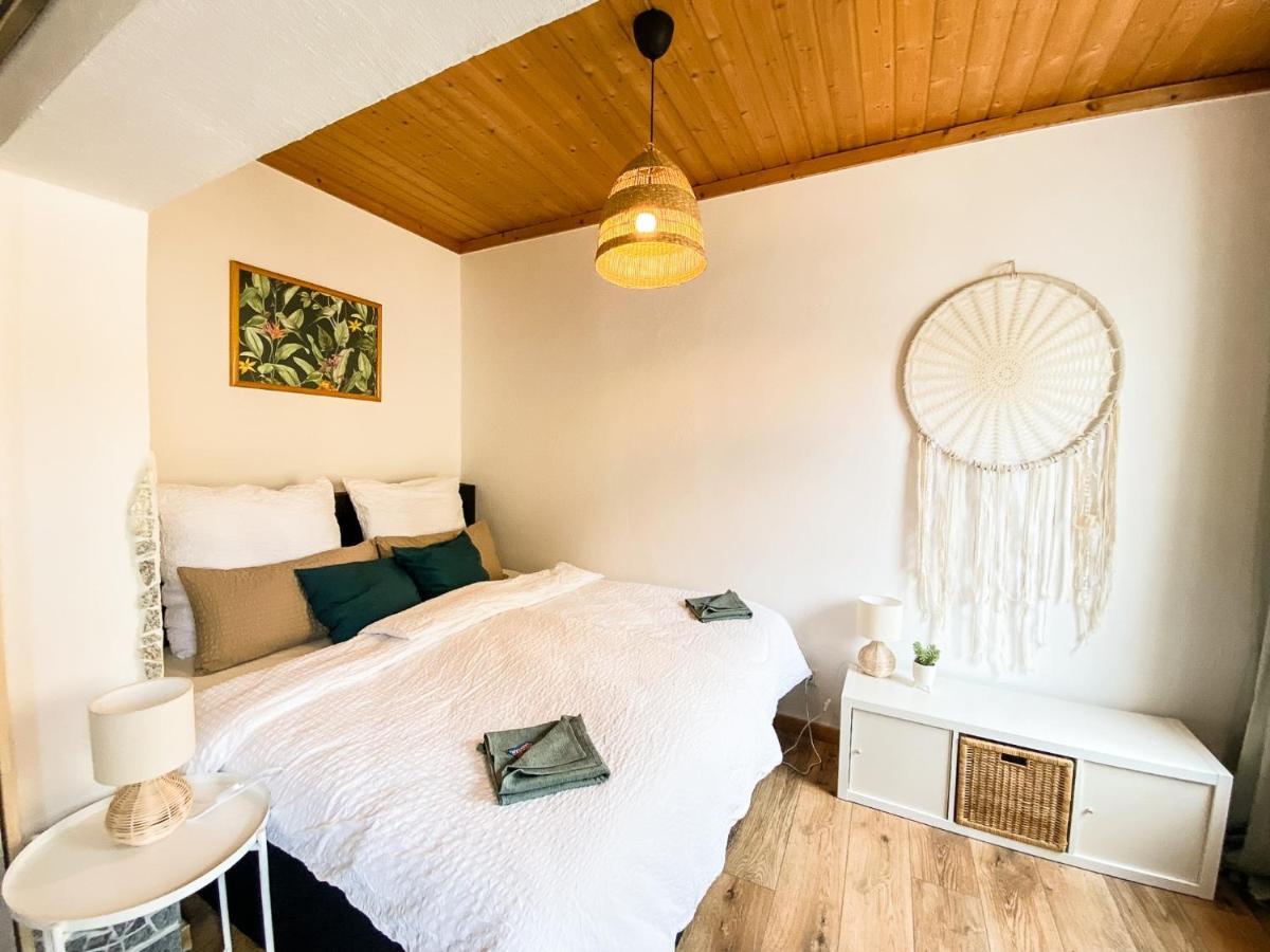 Ferienwohnung Betterbeds Brandenburg an der Havel Exterior foto