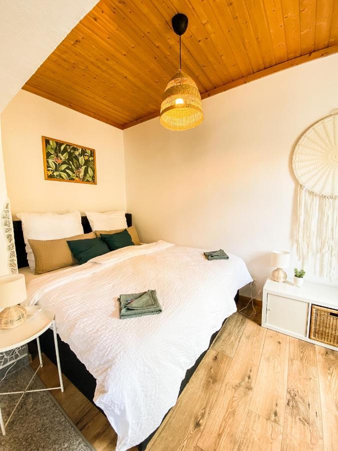 Ferienwohnung Betterbeds Brandenburg an der Havel Exterior foto