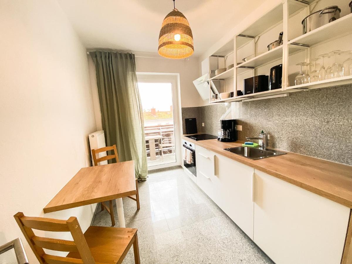 Ferienwohnung Betterbeds Brandenburg an der Havel Exterior foto