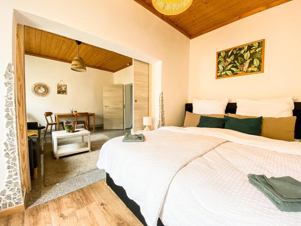 Ferienwohnung Betterbeds Brandenburg an der Havel Exterior foto
