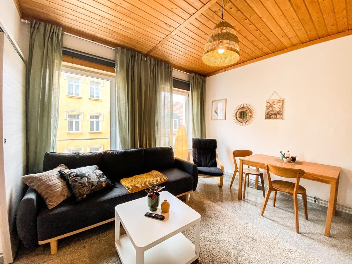 Ferienwohnung Betterbeds Brandenburg an der Havel Exterior foto