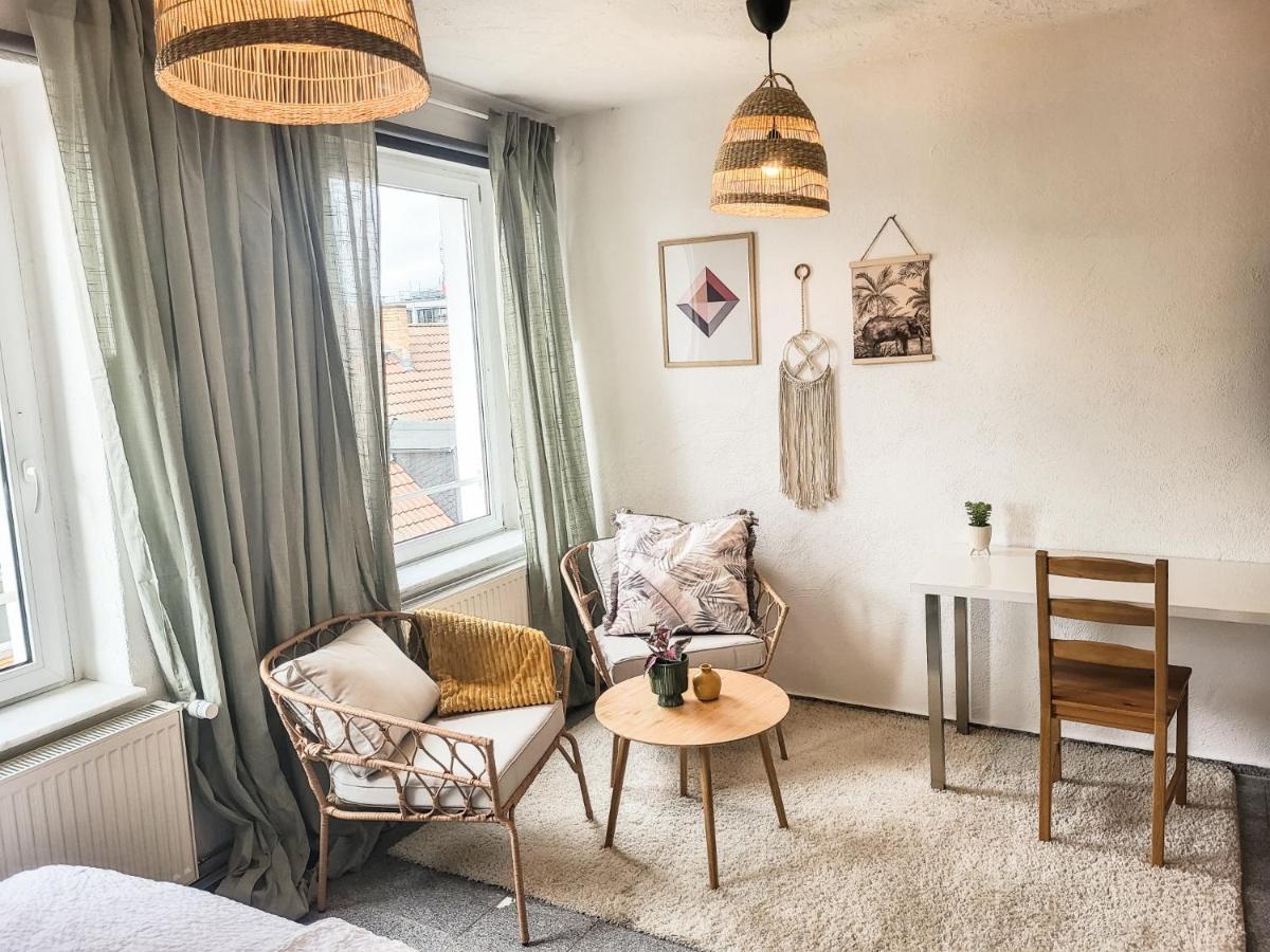Ferienwohnung Betterbeds Brandenburg an der Havel Exterior foto