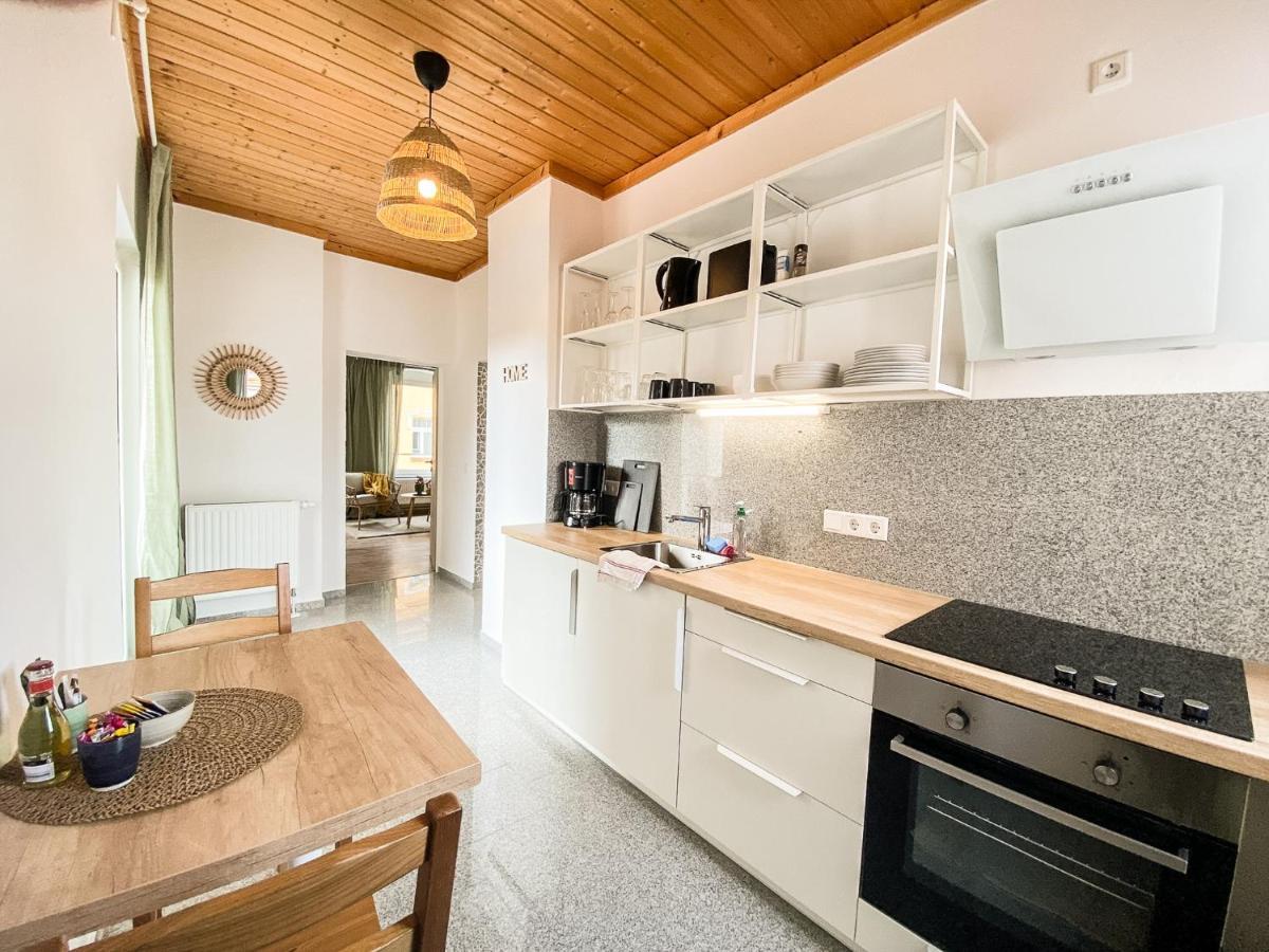 Ferienwohnung Betterbeds Brandenburg an der Havel Exterior foto