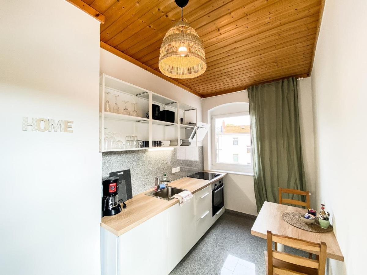 Ferienwohnung Betterbeds Brandenburg an der Havel Exterior foto