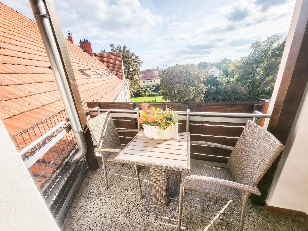 Ferienwohnung Betterbeds Brandenburg an der Havel Exterior foto
