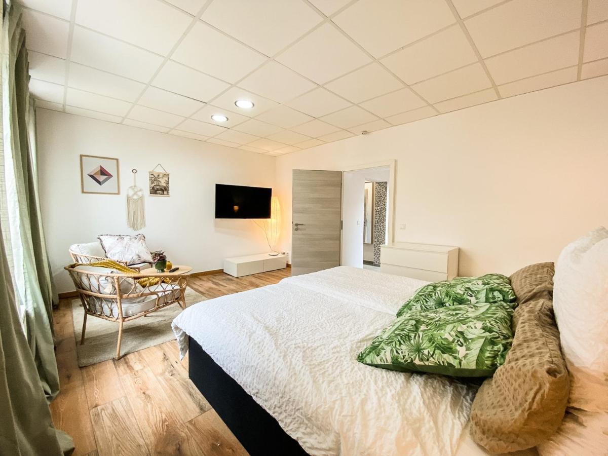 Ferienwohnung Betterbeds Brandenburg an der Havel Exterior foto