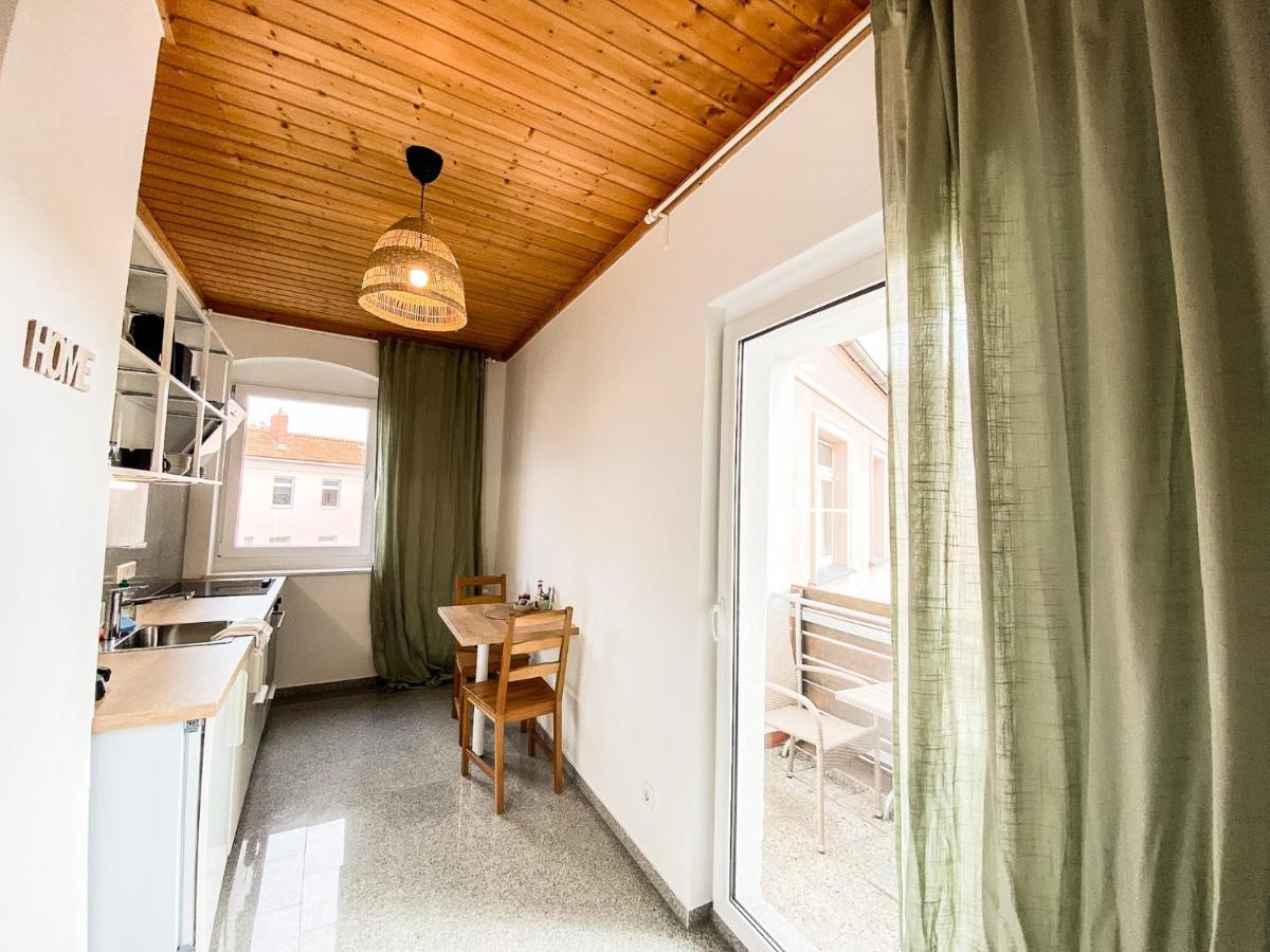 Ferienwohnung Betterbeds Brandenburg an der Havel Exterior foto