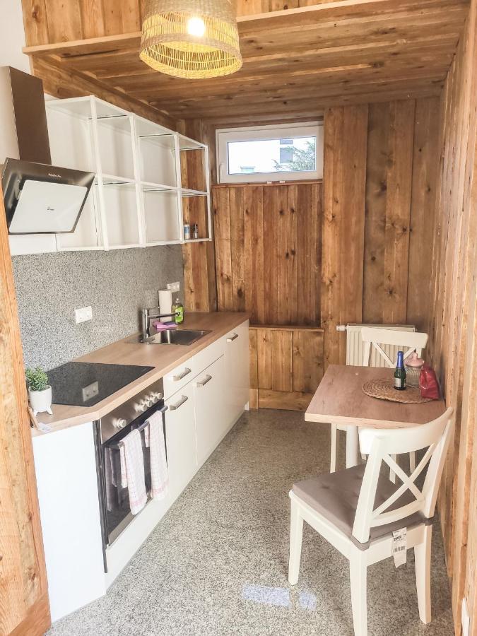 Ferienwohnung Betterbeds Brandenburg an der Havel Exterior foto